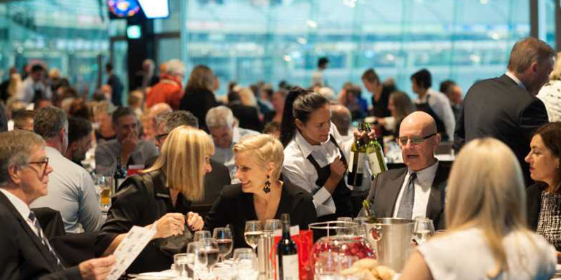 Chairman's Club Main