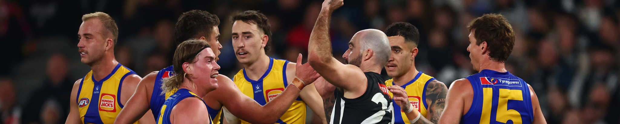 WCE v Collingwood RND 22