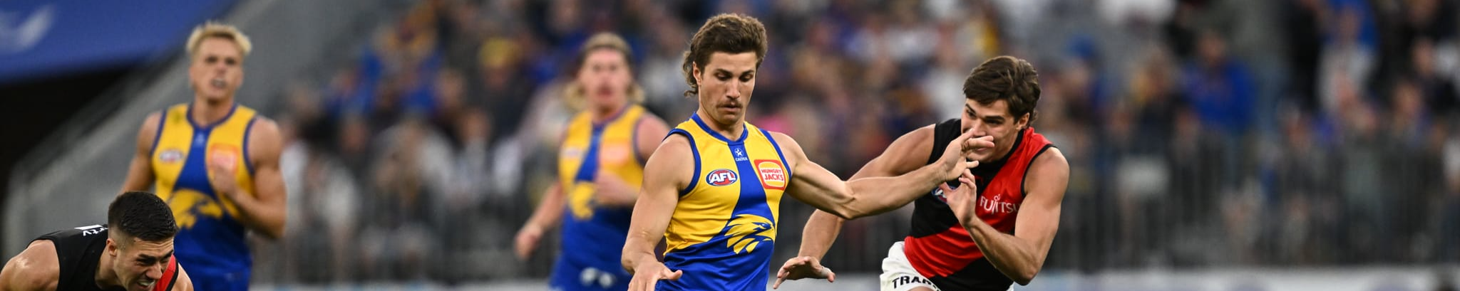 WCE v Essendon Rd 12