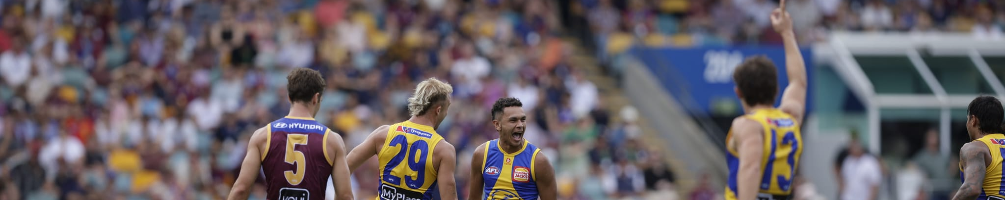 WCE v Brisbane RND 19