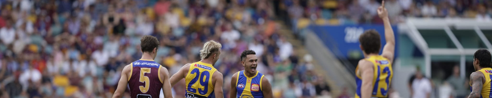 WCE v Brisbane RND 19