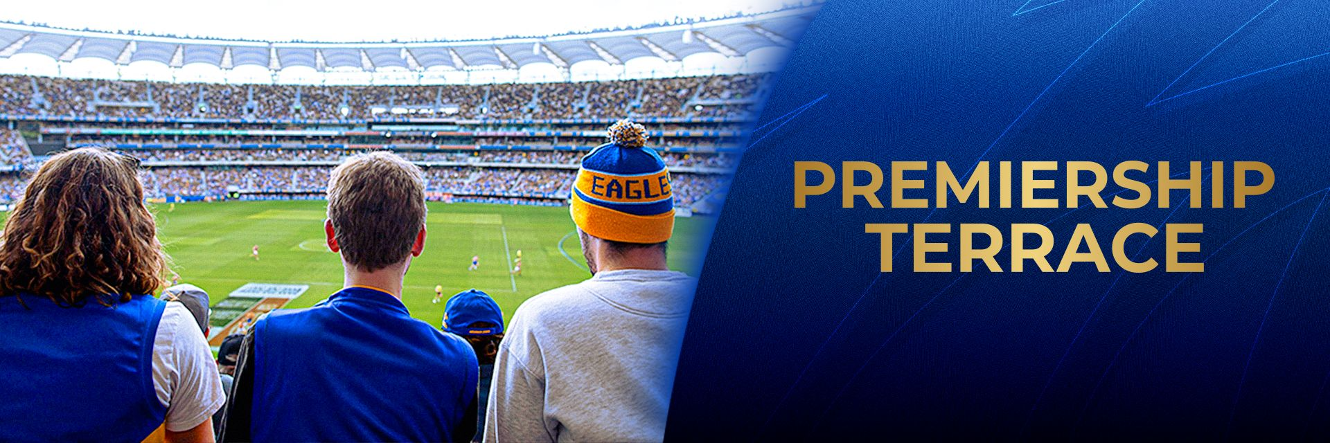 Premiership Terrace Slideshow