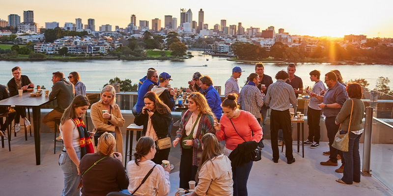 92.9 Triple M Sky View Lounge Thumbnail