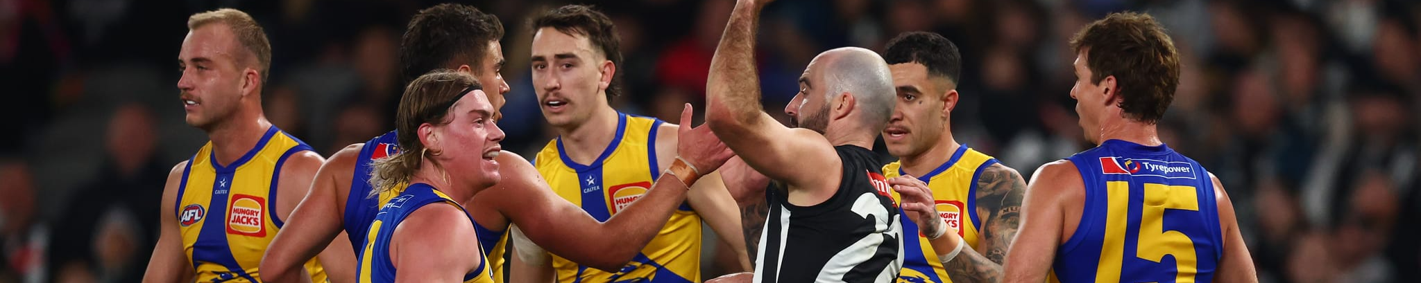 WCE v Collingwood RND 22
