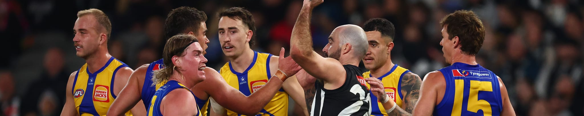 WCE v Collingwood RND 22