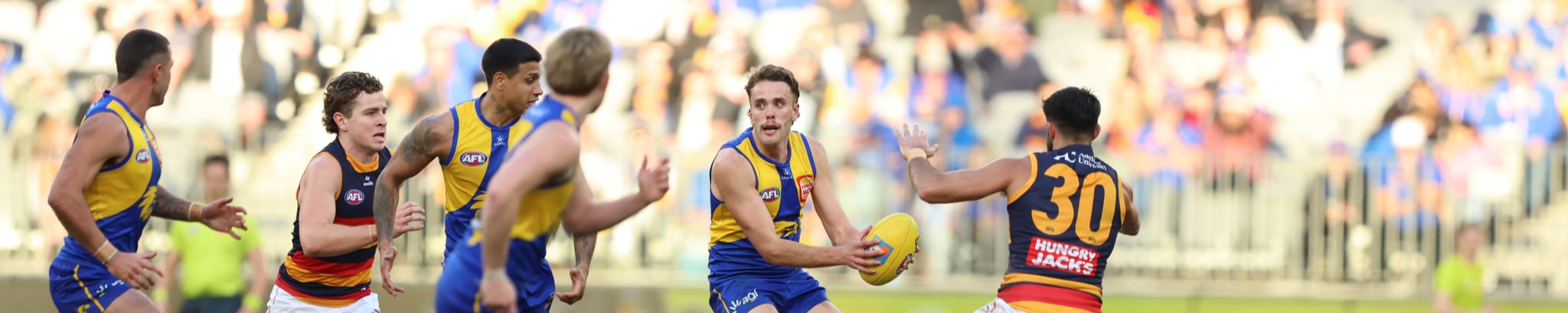 WCE v Crows Rd 17