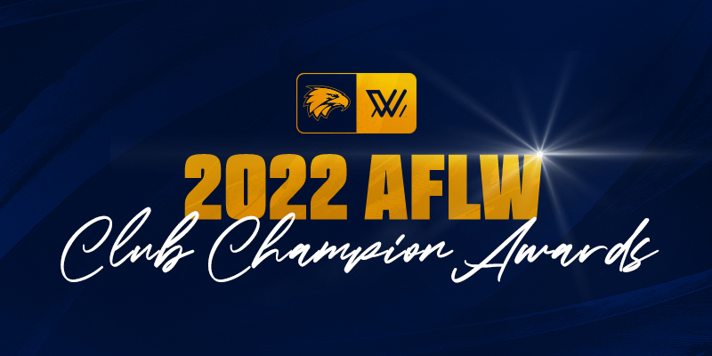AFLW Club Champion Awards Thumbnail