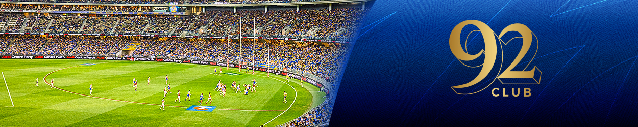 Club 92 Banner 3