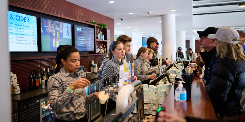 Premiership Terrace 7