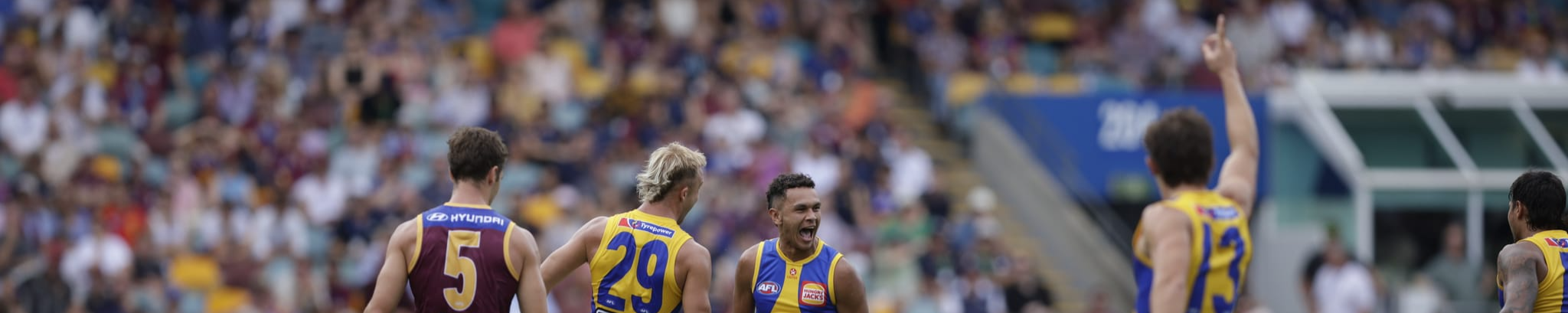 WCE v Brisbane RND 19