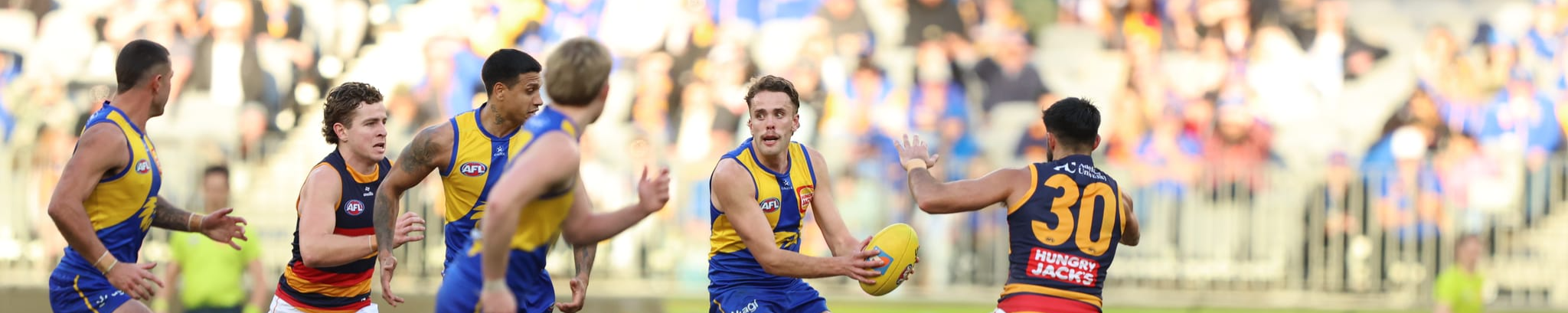 WCE v Crows Rd 17
