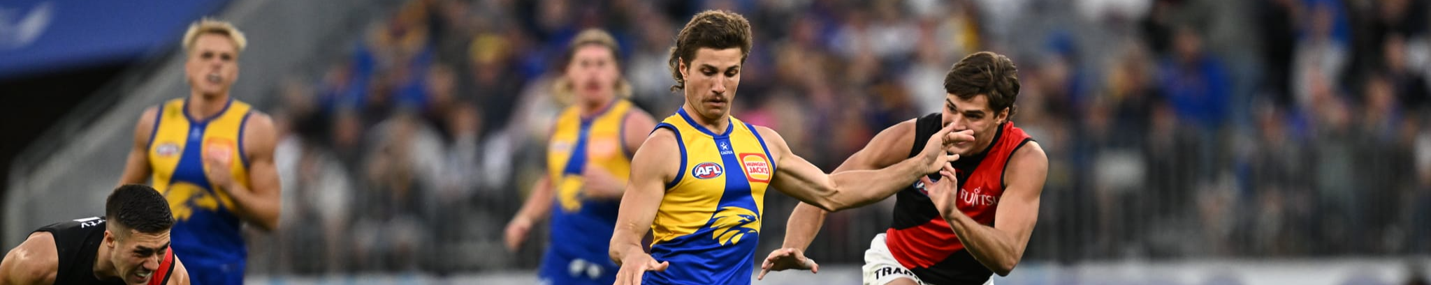 WCE v Essendon Rd 12