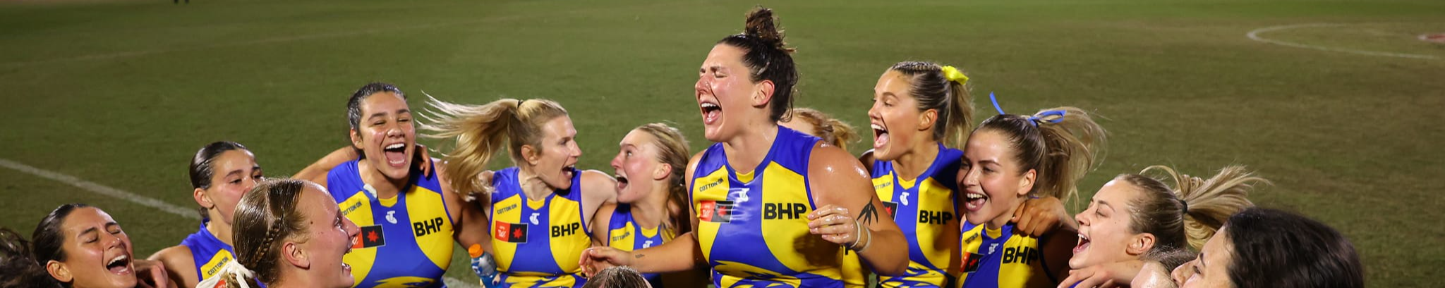 AFLW Match Day Hub