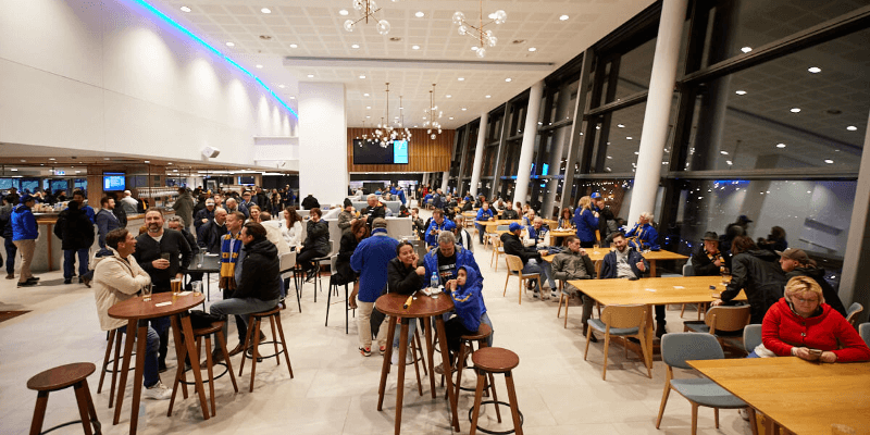 Premium Sports Lounge Thumbnail