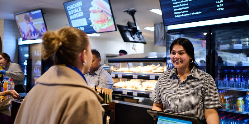 Premiership Terrace 9