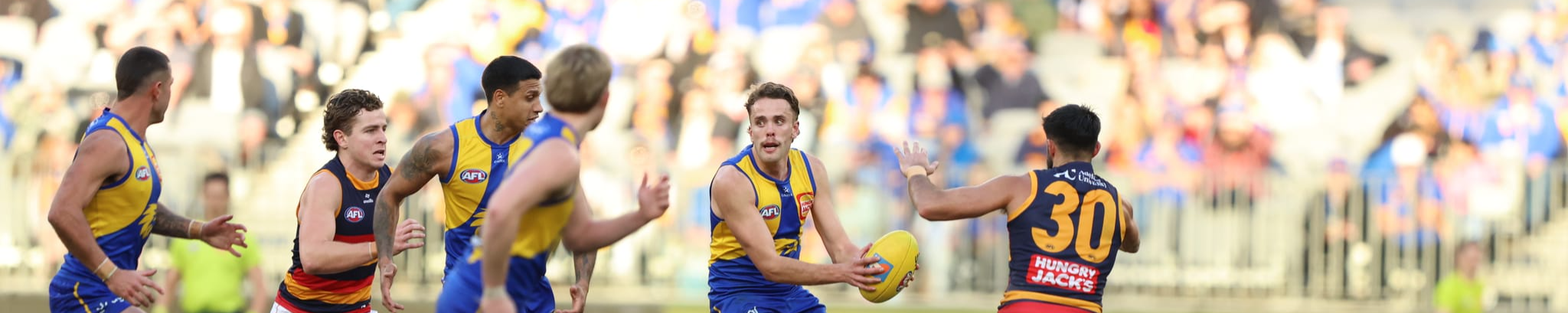 WCE v Crows Rd 17