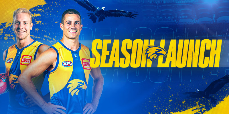AFL Season Launch Thumbnail