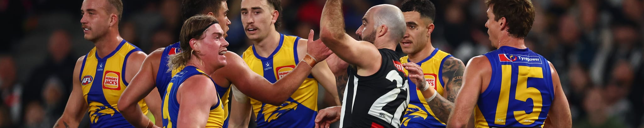 WCE v Collingwood RND 22