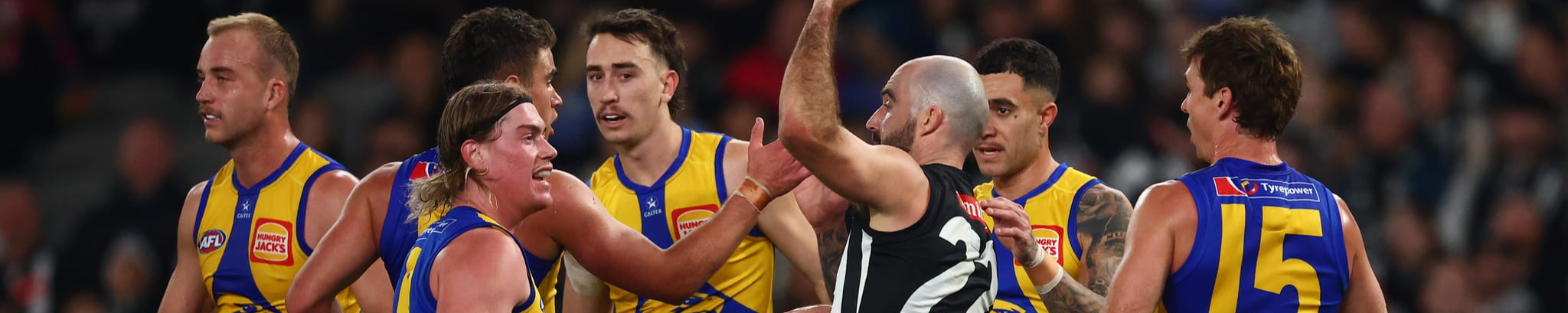 WCE v Collingwood RND 22