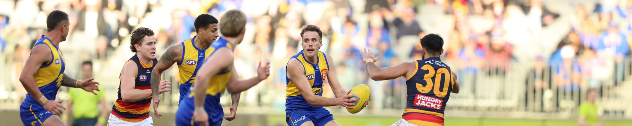 WCE v Crows Rd 17