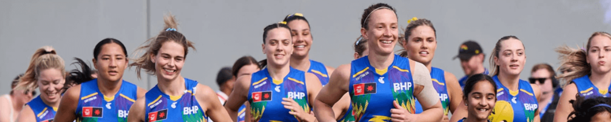 AFLW Sponsorship