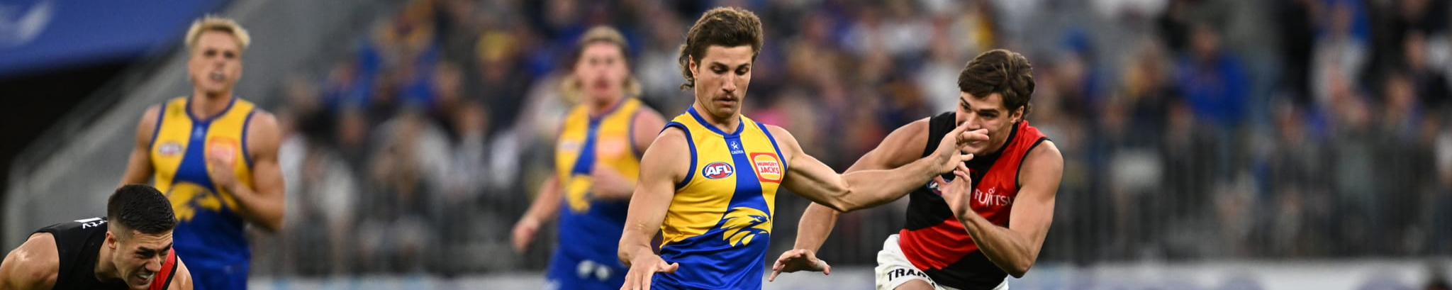 WCE v Essendon Rd 12