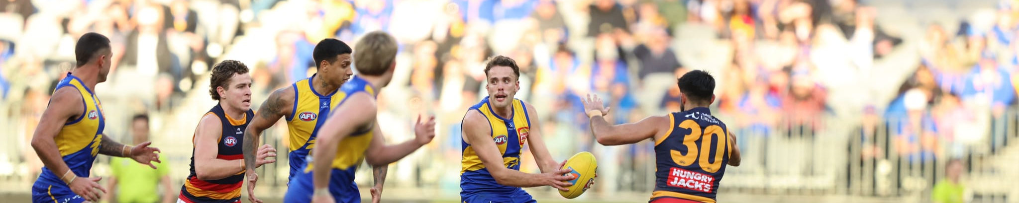 WCE v Crows Rd 17