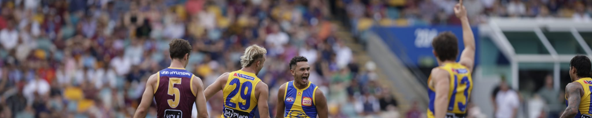 WCE v Brisbane RND 19