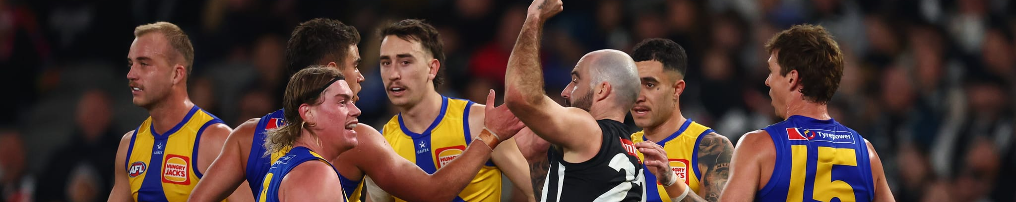 WCE v Collingwood RND 22