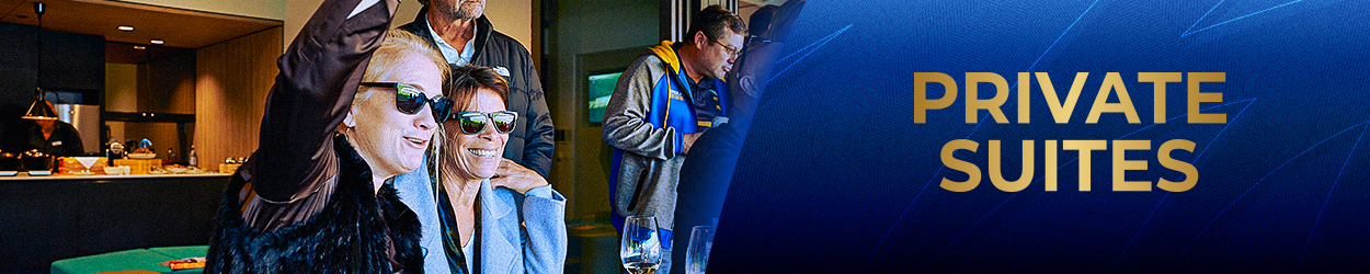 Private Suite Banner 3
