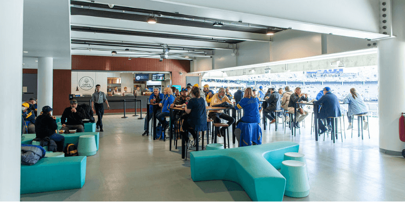 Premiership Terrace 8