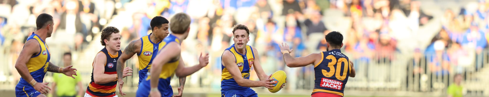 WCE v Crows Rd 17