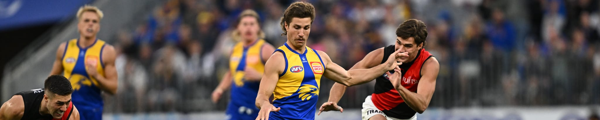 WCE v Essendon Rd 12