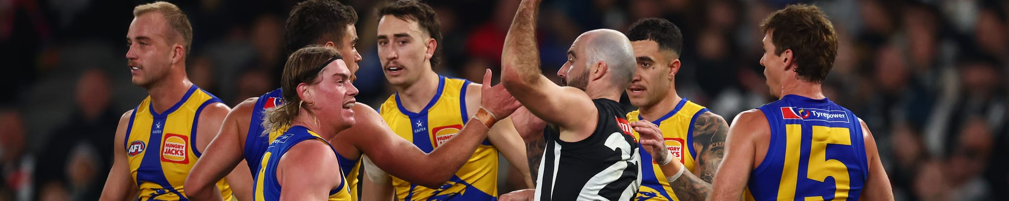 WCE v Collingwood RND 22
