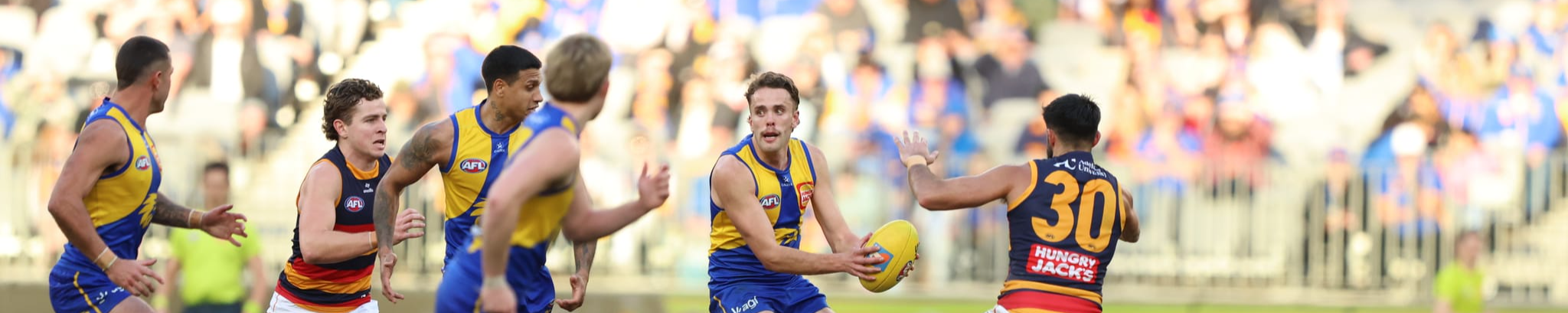 WCE v Crows Rd 17