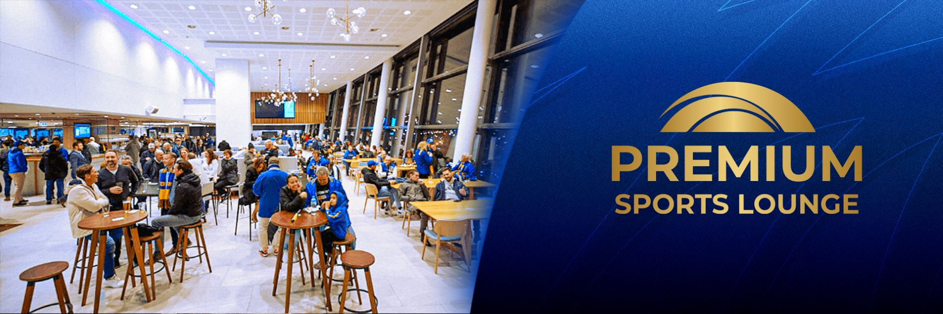Premium Sports Lounge
