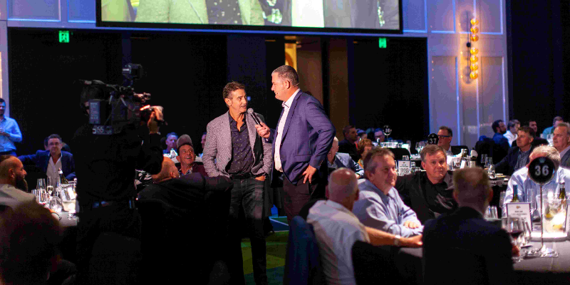 Big Footy Lunch 8 Big Footy Lunch 8