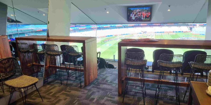 MCG Suite 1 MCG Suite 1