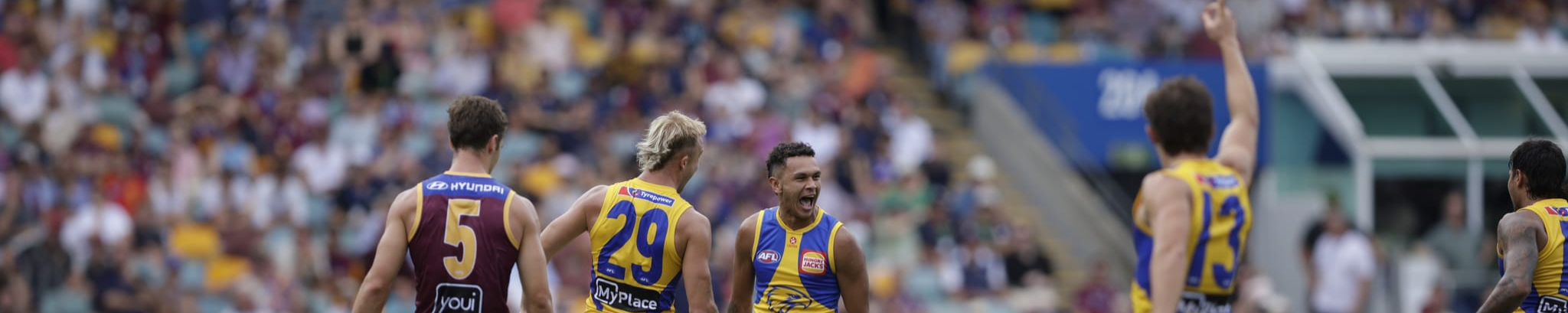 WCE v Brisbane RND 19