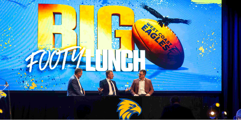 Big Footy Lunch 7 Big Footy Lunch 7
