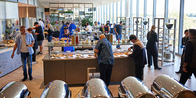 City View Buffet Thumbnail