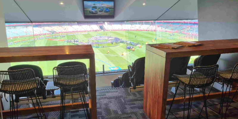 MCG Suite 2 MCG Suite 2