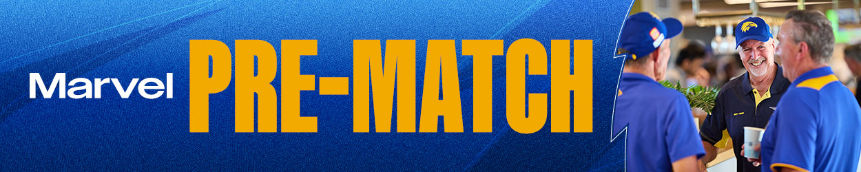 Marvel Pre Match Function Register Banner