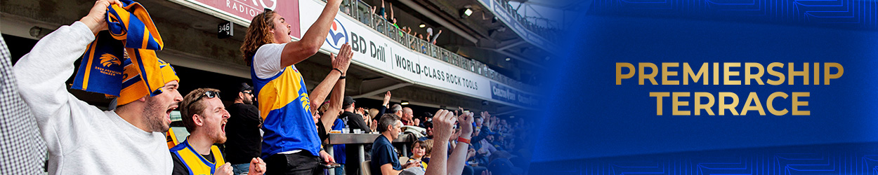 Premiership Terrace 1