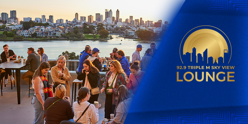 92.9 Triple M Sky View Lounge Thumbnail