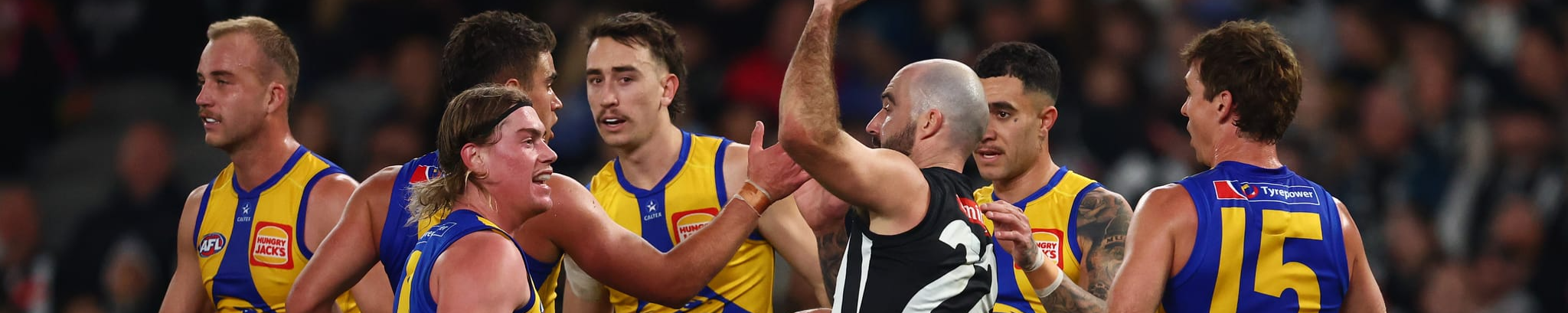 WCE v Collingwood RND 22