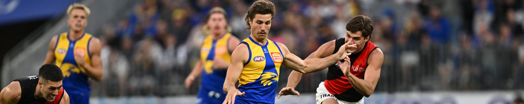 WCE v Essendon Rd 12