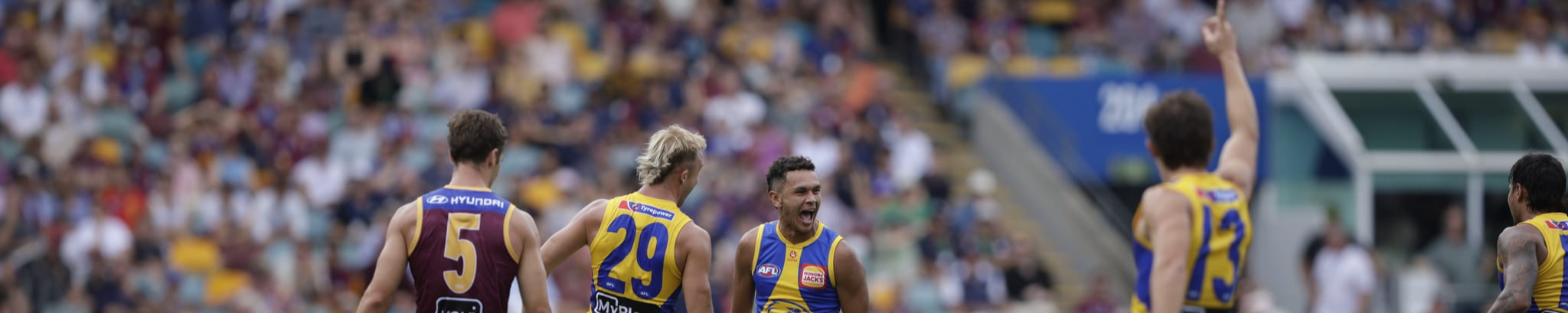 WCE v Brisbane RND 19