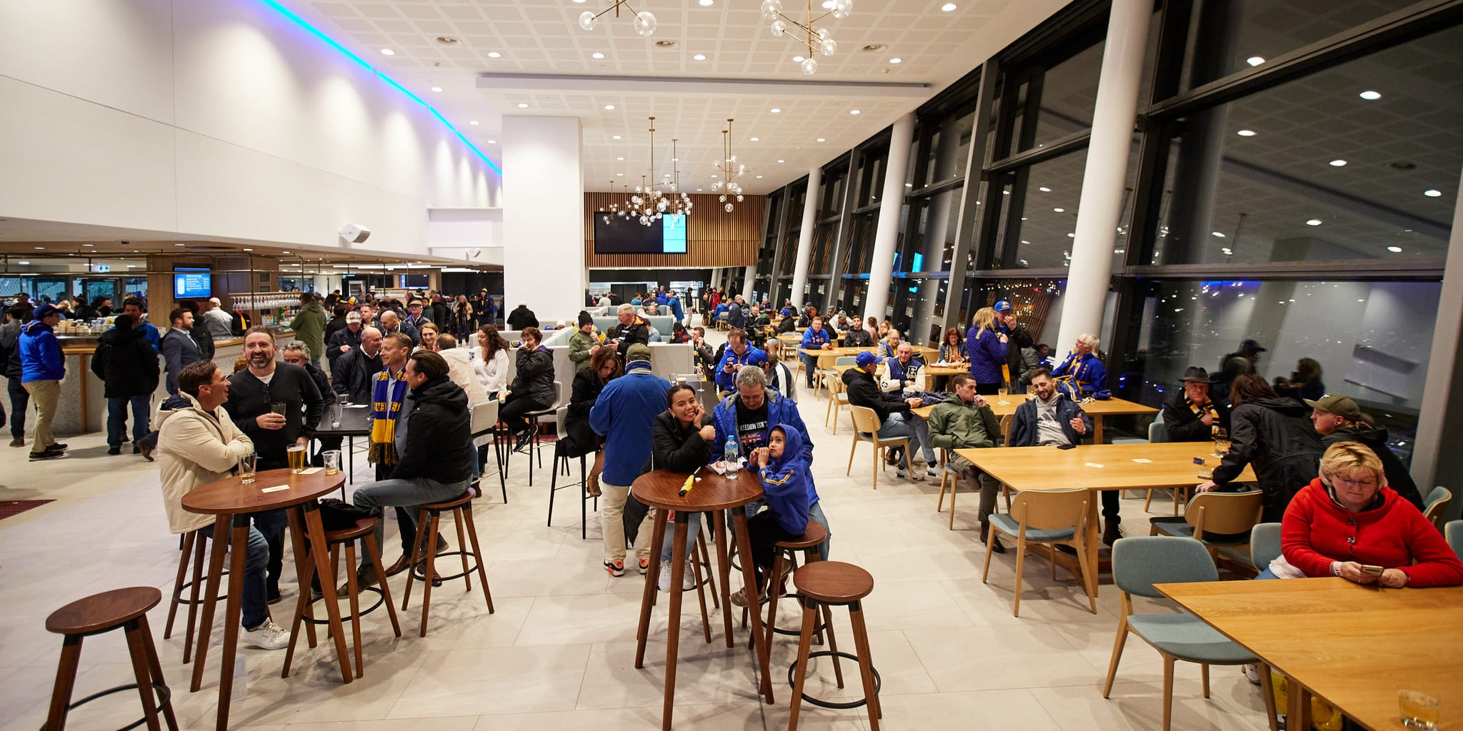 Premium Sports Lounge Thumbnail