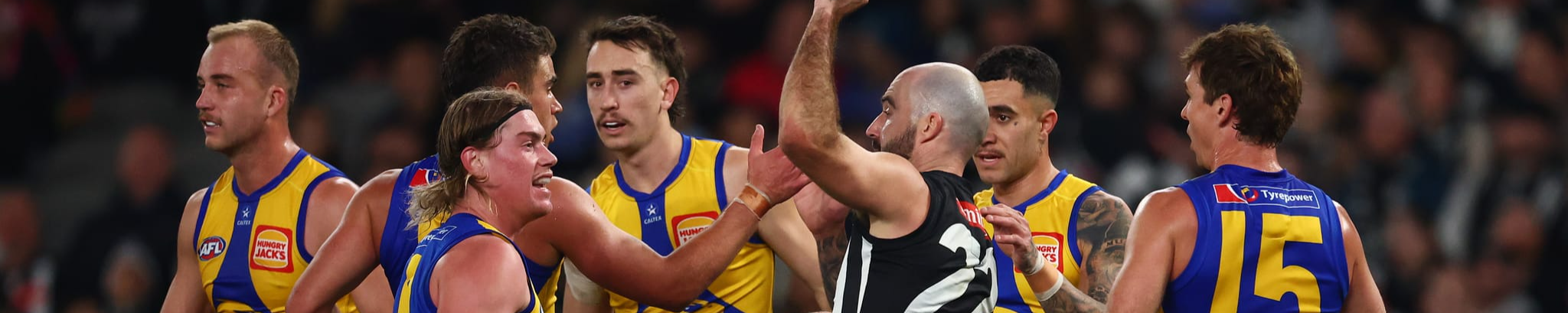 WCE v Collingwood RND 22